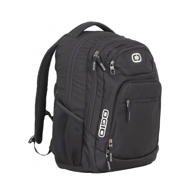 OGIO Excelsior backpack Casual backpack Black Ripstop