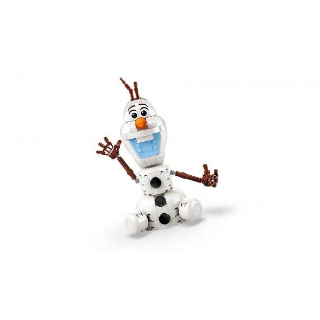LEGO DISNEY 43287 Olaf and Bruni s Picnic Fun