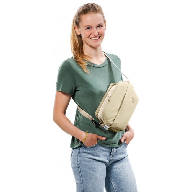 Deuter Passway 2 Polyethylene terephthalate (PET) Ivory Boy/Girl Shoulder bag Deuter Passway 2 Polyethylene terephthalate (PET) Ivory Boy/Girl Shoulder bag