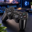 Esperanza EGG109K Gaming Controller Black Bluetooth Joystick Analogue Playstation 3