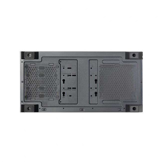 Chieftec GT-01B-OP computer case Midi Tower Black