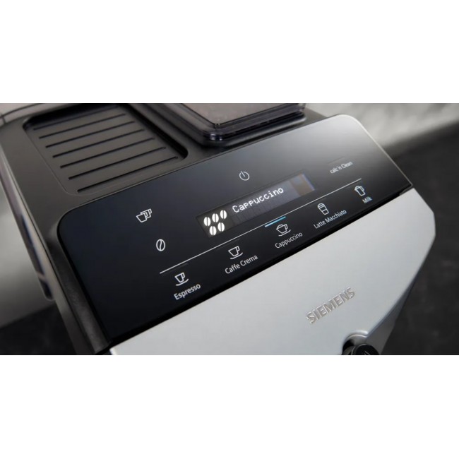 Siemens TF303E01 EQ300 espresso machine (silver 1300W)