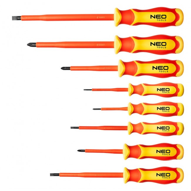 NEO TOOLS electrician's backpack, 31 pcs