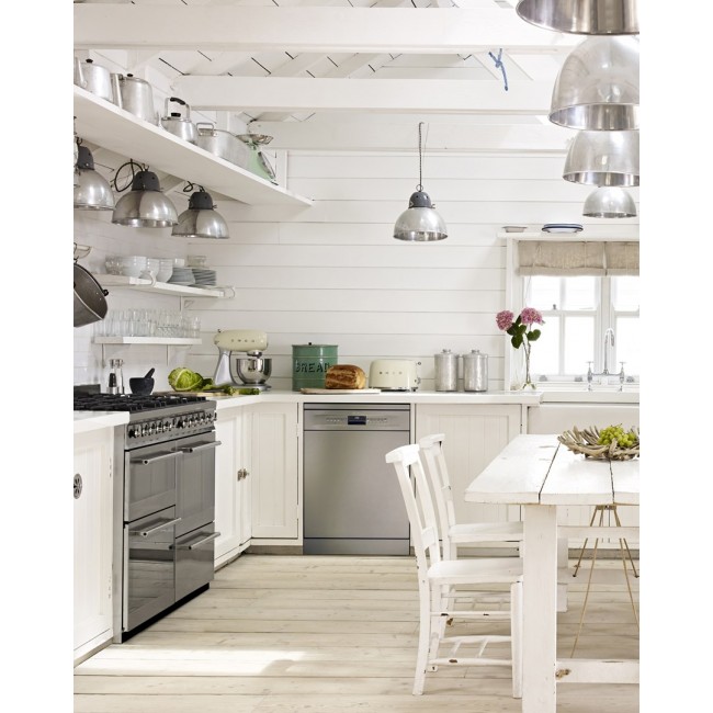 Smeg toaster TSF01CREU (Cream)