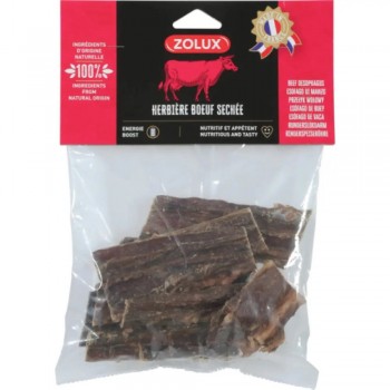 ZOLUX Beef esophagus - chew for dog - 150g