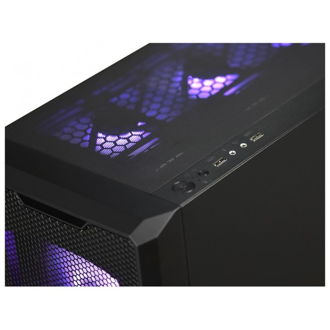 Actina 5901443337805 PC Intel Core i9 i9-14900KF 32 GB DDR5-SDRAM 2 TB SSD NVIDIA GeForce RTX 4090 Midi Tower Black