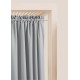 Terrace curtain - GARDEN LINE 155x250 Light grey