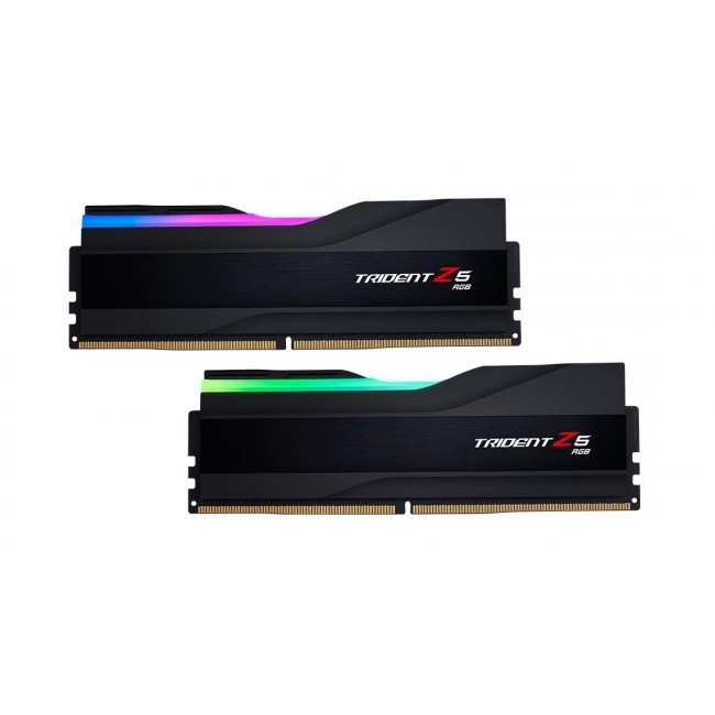 G.Skill Trident Z5 RGB F5-6400J3239F48GX2-TZ5RK memory module 96 GB 2 x 48 GB DDR5 6400 MHz