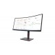 Lenovo ThinkVision T34w-30 LED display 86.4 cm (34