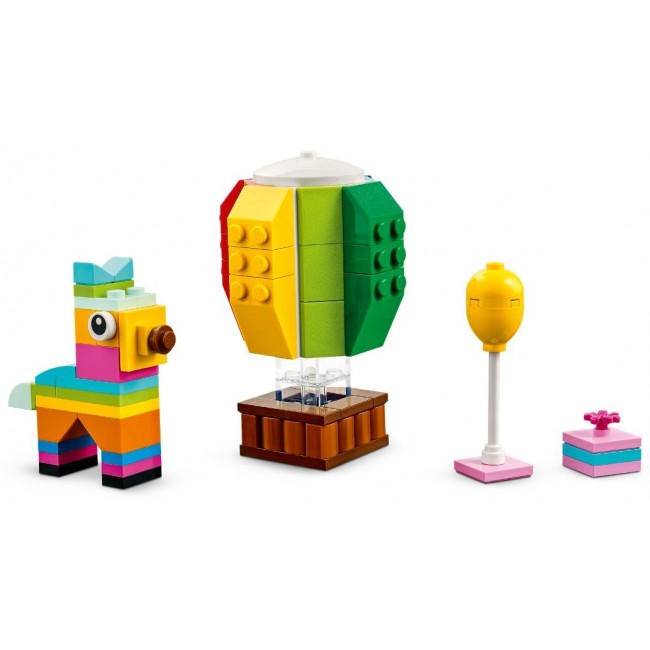 LEGO CLASSIC 11029 CREATIVE PARTY BOX