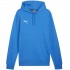 Puma Team Goal Casuals Hoody blue 658618 02