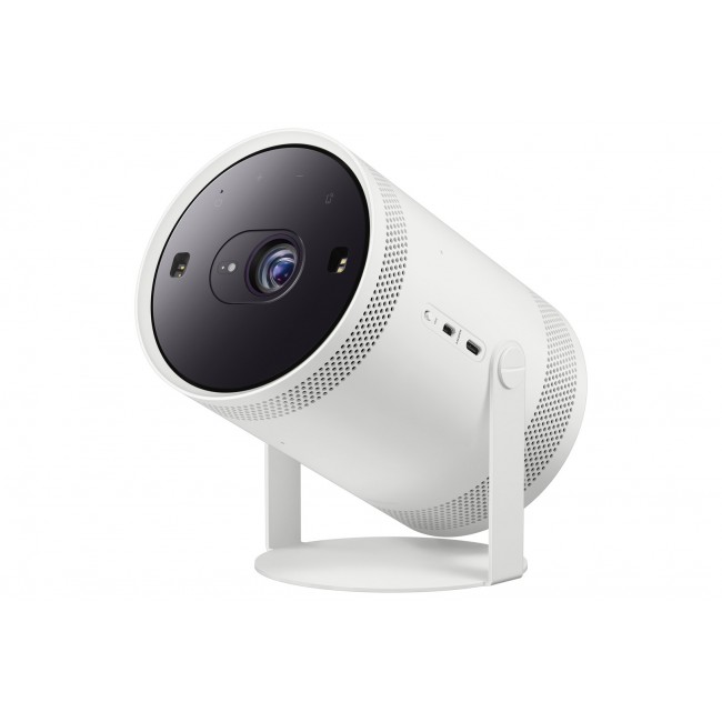 Samsung SP-LFF3CLAXXXE data projector Ultra short throw projector DLP 1080p (1920x1080) Black, White Samsung SP-LFF3CLAXXXE data projector Ultra short throw projector DLP 1080p (1920x1080) Black, White
