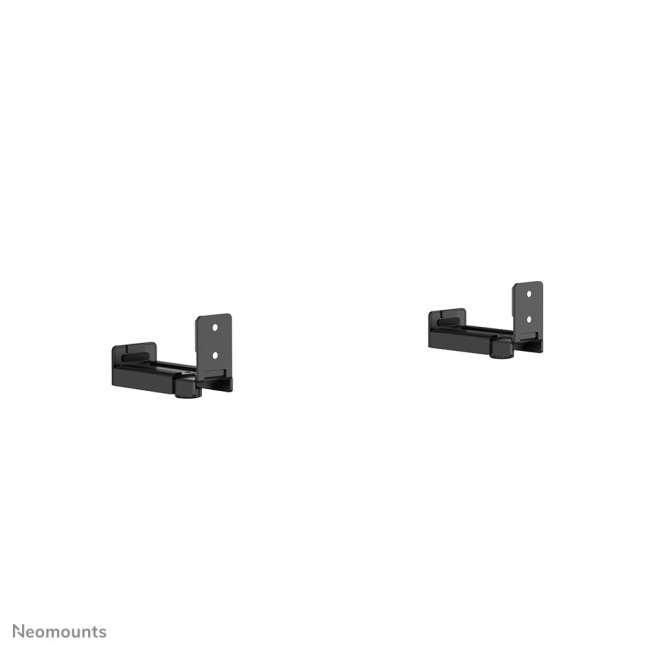 Neomounts AWL29-550BL1 Videobar/soundbar holder wall - max 15 kg - universal Neomounts AWL29-550BL1 Videobar/soundbar holder wall - max 15 kg - universal