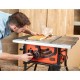 Black & Decker BES720-QS table saw 4800 RPM Black & Decker BES720-QS table saw 4800 RPM