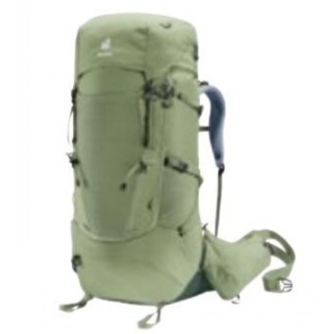 Travel backpack Aircontact Core 55+10 SL grove-ivy Travel backpack Aircontact Core 55+10 SL grove-ivy