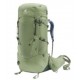 Travel backpack Aircontact Core 55+10 SL grove-ivy Travel backpack Aircontact Core 55+10 SL grove-ivy