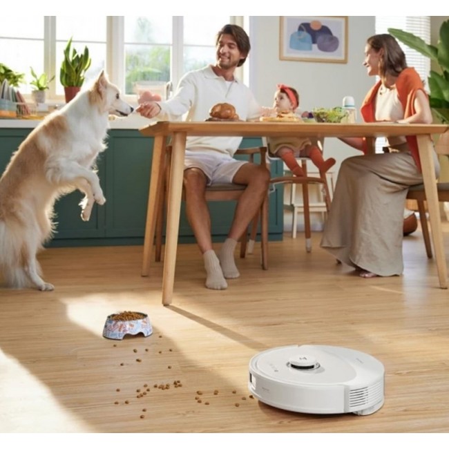 Cleaning robot Roborock Q8 Max White Cleaning robot Roborock Q8 Max White