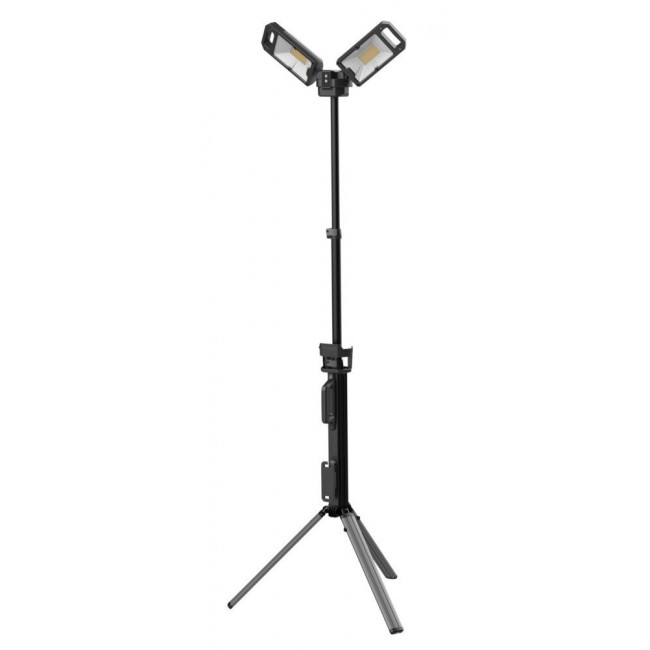 Work Light Ansmann WL5000R, 5000 lumens, battery/230V Work Light Ansmann WL5000R, 5000 lumens, battery/230V
