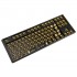Ducky One 3 Hot-Swap Barebone TKL keyboard Gaming USB Black