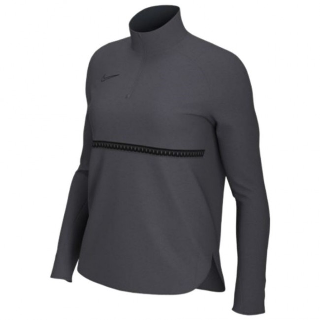 Nike Dri-FIT Academy Women's Sweatshirt Grey CV2653 060 M