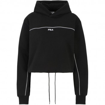 Women's sweatshirt Fila Laagna black FAW0907 80010 S