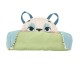 Fisher-Price Planet Friends Roly-Poly Panda Baby Activity Play Mat with 2 Toys