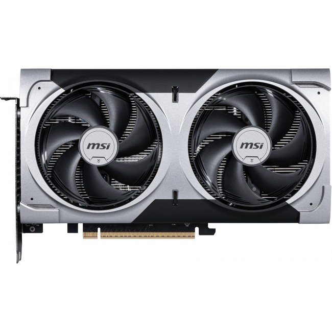 MSI VENTUS GeForce RTX 5060 TI 16G 2X OC PLUS NVIDIA 16 GB GDDR7 MSI VENTUS GeForce RTX 5060 TI 16G 2X OC PLUS NVIDIA 16 GB GDDR7