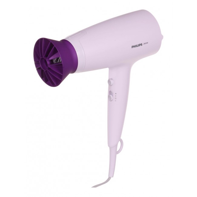 Philips 3000 series BHD341/10 hair dryer 2100 W Lilac Philips 3000 series BHD341/10 hair dryer 2100 W Lilac
