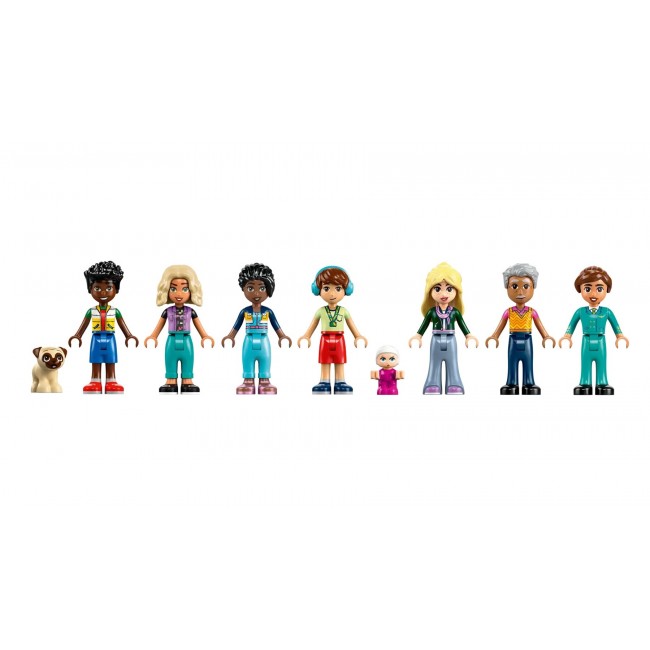 LEGO FRIENDS 42656 Heartlake City Airport and Airplane LEGO FRIENDS 42656 Heartlake City Airport and Airplane