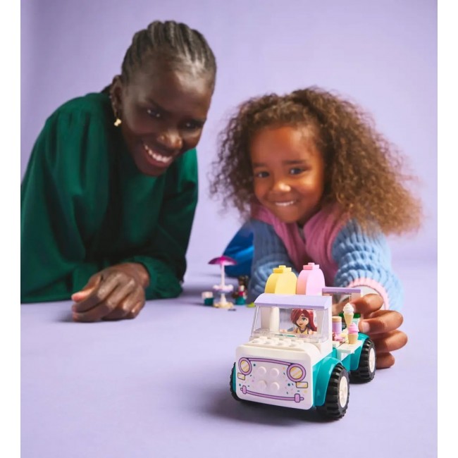 LEGO FRIENDS 42644 Heartlake City Ice Cream Van LEGO FRIENDS 42644 Heartlake City Ice Cream Van