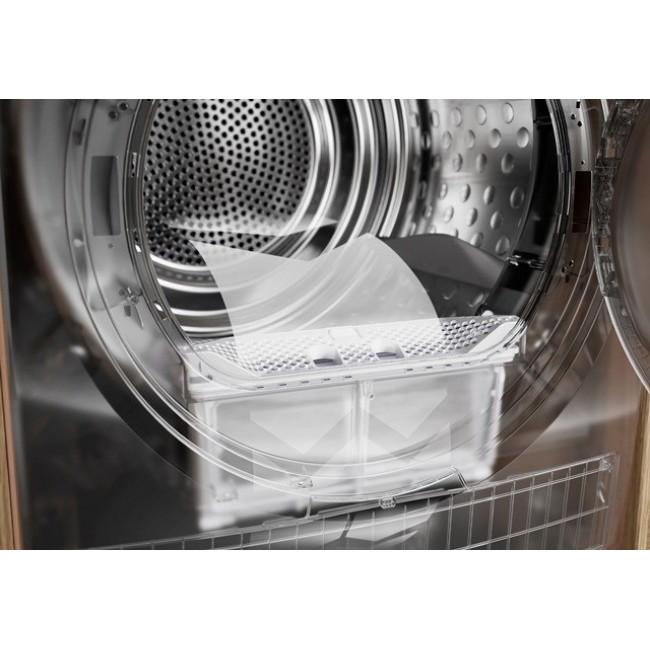 Electrolux EW7DX385AP Heat pump dryer, 8 kg, white Electrolux EW7DX385AP Heat pump dryer, 8 kg, white