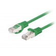 Lanberg PCF6-20CC-0025-G networking cable Green 0.25 m Cat6 U/UTP (UTP) Lanberg PCF6-20CC-0025-G networking cable Green 0.25 m Cat6 U/UTP (UTP)