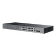 TP-Link Omada ES220GMP network switch Managed L2 Gigabit Ethernet (10/100/1000) Power over Ethernet (PoE) Black TP-Link Omada ES220GMP network switch Managed L2 Gigabit Ethernet (10/100/1000) Power over Ethernet (PoE) Black