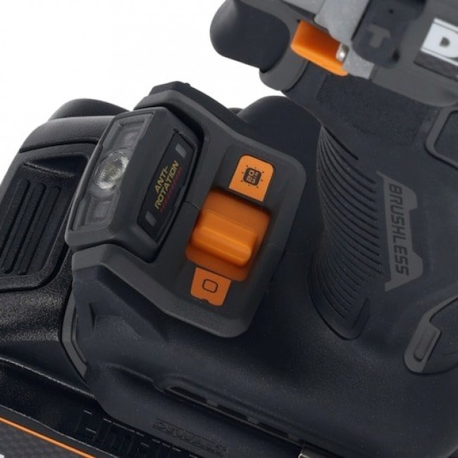 DeWalt MCLAREN DCD85MP2T Drill Driver 18V Black, Yellow DeWalt MCLAREN DCD85MP2T Drill Driver 18V Black, Yellow