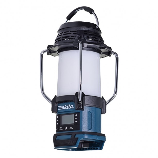 Touring lamp with radio DMR055 MAKITA Touring lamp with radio DMR055 MAKITA