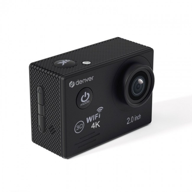 Denver ACK-8064 action sports camera 8 MP 4K Ultra HD CMOS Wi-Fi 253 g Denver ACK-8064 action sports camera 8 MP 4K Ultra HD CMOS Wi-Fi 253 g