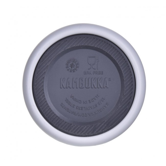 Kambukka Elton Insulated Chalk White - thermal bottle, 600 ml Kambukka Elton Insulated Chalk White - thermal bottle, 600 ml