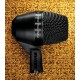 Shure PGA52-XLR microphone Black Studio microphone