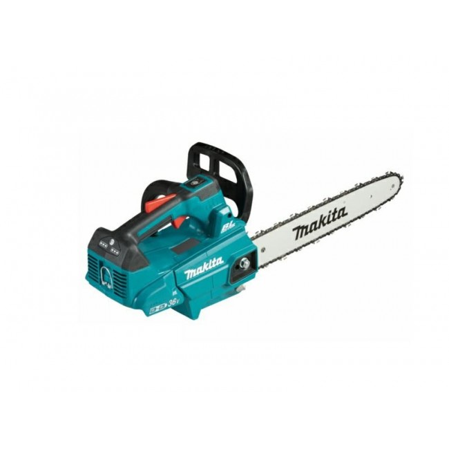 Makita DUC356ZB chainsaw Black, Blue