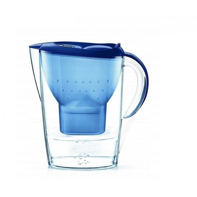 Brita Marella+1 Maxtra Pro PP filter jug (2.4 l graphite) Brita Marella+1 Maxtra Pro PP filter jug (2.4 l graphite)