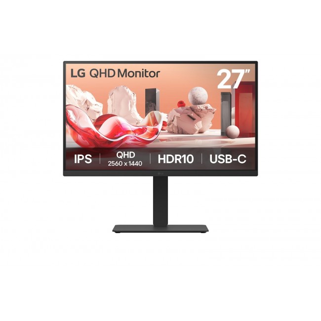 LG 27BA75QB-B.AEU computer monitor 68.6 cm (27 LG 27BA75QB-B.AEU computer monitor 68.6 cm (27