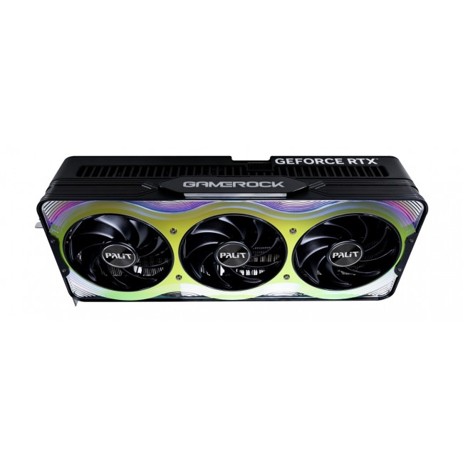 Palit GeForce RTX 5090 GameRock NVIDIA 32 GB GDDR7 Palit GeForce RTX 5090 GameRock NVIDIA 32 GB GDDR7