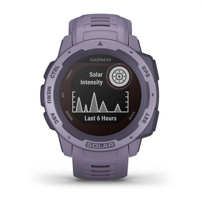Garmin Watch INSTINCT SOLAR Pink