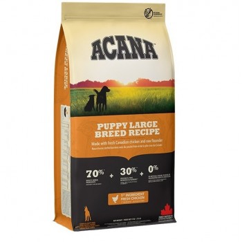 ACANA Dog Puppy Large Breed - dry dog food - 17kg