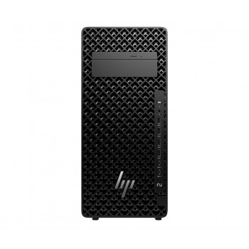 HP Z2 Tower G1i Intel Core Ultra 7 265 16 GB DDR5-SDRAM 512 GB SSD NVIDIA RTX A400 Windows 11 Pro AI Workstation, AI PC Black