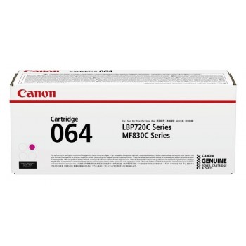 Canon CRG-064 Magenta Toner