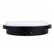 Maclean LED lamp with motion sensor, PIR sensor, black, 10W, IP65, 1000lm, neutral color, MCE525 B