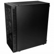 Kolink Observatory HF Glass ARGB Midi-Tower - black