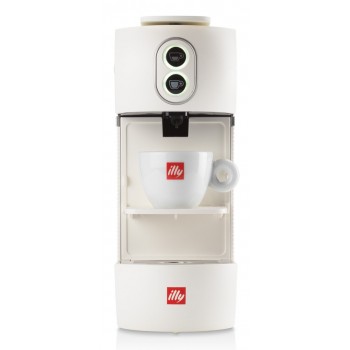 Illy Easy Fully-auto Pod coffee machine 1 L