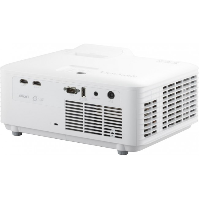 Viewsonic LS711HD data projector Short throw projector 4000 ANSI lumens 1080p (1920x1080) White